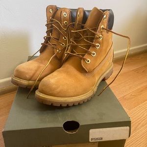 Classic Timberlands